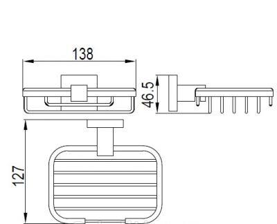 Timo Selene, Мыльница, 10025/00