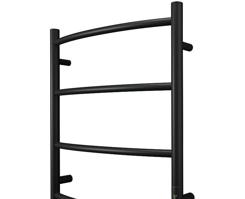 Полотенцесушитель электрический - Point, Афина, 10.7x53.2x60 см, PN04856B