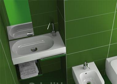 Hatria Area, Раковина, Y0W901