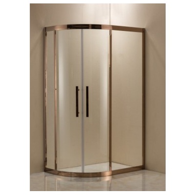Душевой уголок - Grossman, Pragma, 120x80x200 см, PR-120SR