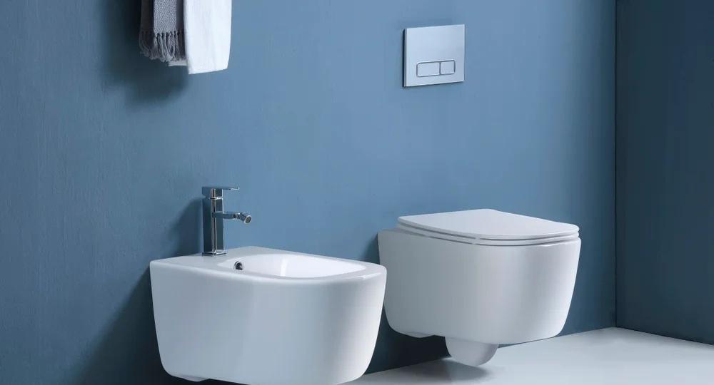 Aquatek Лугано, Унитаз подвесной, AQ2002-00