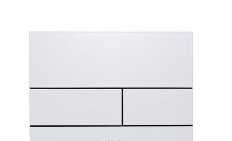 Кнопка смыва - Tece, TECEsquare II, 0.3x22x15 см, 9240832