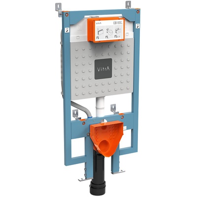 Инсталляция для унитаза - Vitra, без коллекции, 12x53.5x112.5 см, 768-5800-01