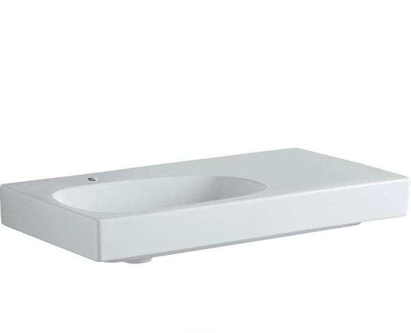 Geberit Citterio, Раковина, 500.548.01.1