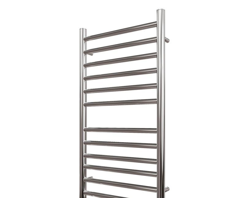 Полотенцесушитель водяной - Point, Аврора, 7x43.2x80 см, PN10148S