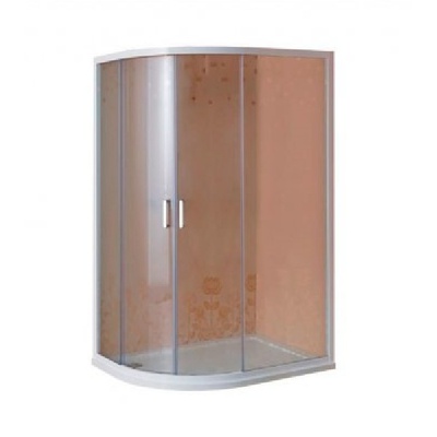 Душевой уголок - Cezares, Rosa, 120x90x195 см, ROSA-R-RH-2-120/90-RO-Bi-R / ROSA-RH-2-120/90-RO-Bi-R