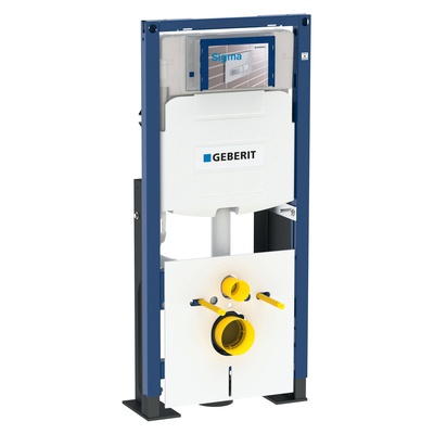Инсталляция для унитаза - Geberit, Duofix UP320, 12x50x112 см, 111.380.00.5