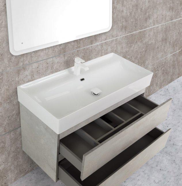 Cezares Molveno, Тумба для раковины, MOLVENO 46-100-2C-SO-BET