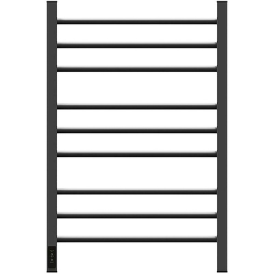 Полотенцесушитель электрический - Point, Веста, 8.5x53x80 см, PN70758GR