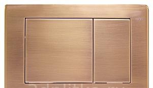 Кнопка смыва - Tece, Teceplanus, 20x51x117.6 см, 9240365