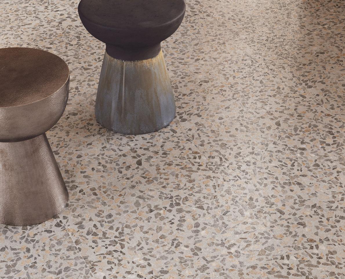 Картинка Vitra Terrazzo-X, Мозаика, 30x30 см