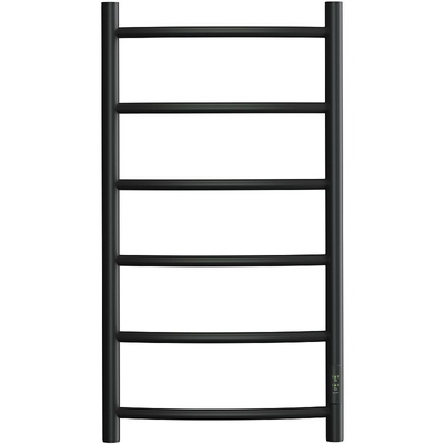 Полотенцесушитель электрический - Point, Афина, 11.5x43.2x80 см, PN04848B