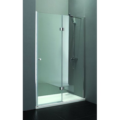 Душевая дверь - Cezares, Verona, 90x195 см, VERONA-W-B-12-90-P-Cr-R / VERONA-B-12-90-P-Cr-R
