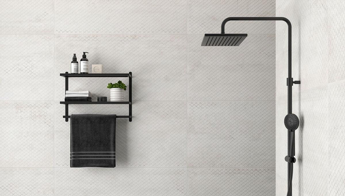 Картинка Geotiles Metal, Керамогранит, 60x60 см