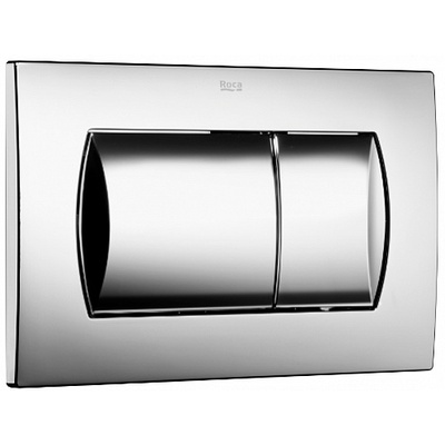 Кнопка смыва - Roca, Active, 2.2x25.5x17 см, 8901160B1 / 62B 8901160B1