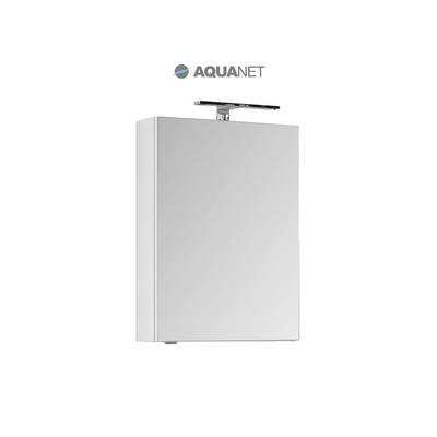 Aquanet Порто, Шкаф-зеркало, 00195726
