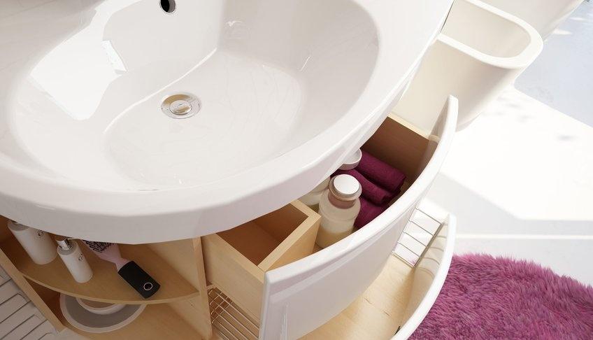 Ravak Rosa, Тумба для раковины, X000000162