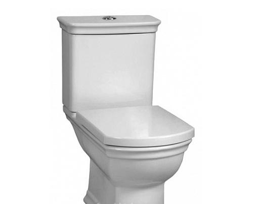 Vitra Serenada, Унитаз компакт, 9722B003-7205