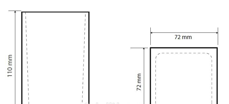 Bemeta Vista, Стакан, 120111026-102