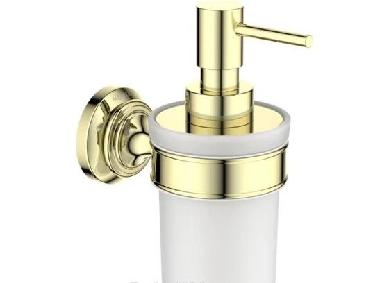 Aquatek Классик, Дозатор для жидкого мыла, AQ4505PG