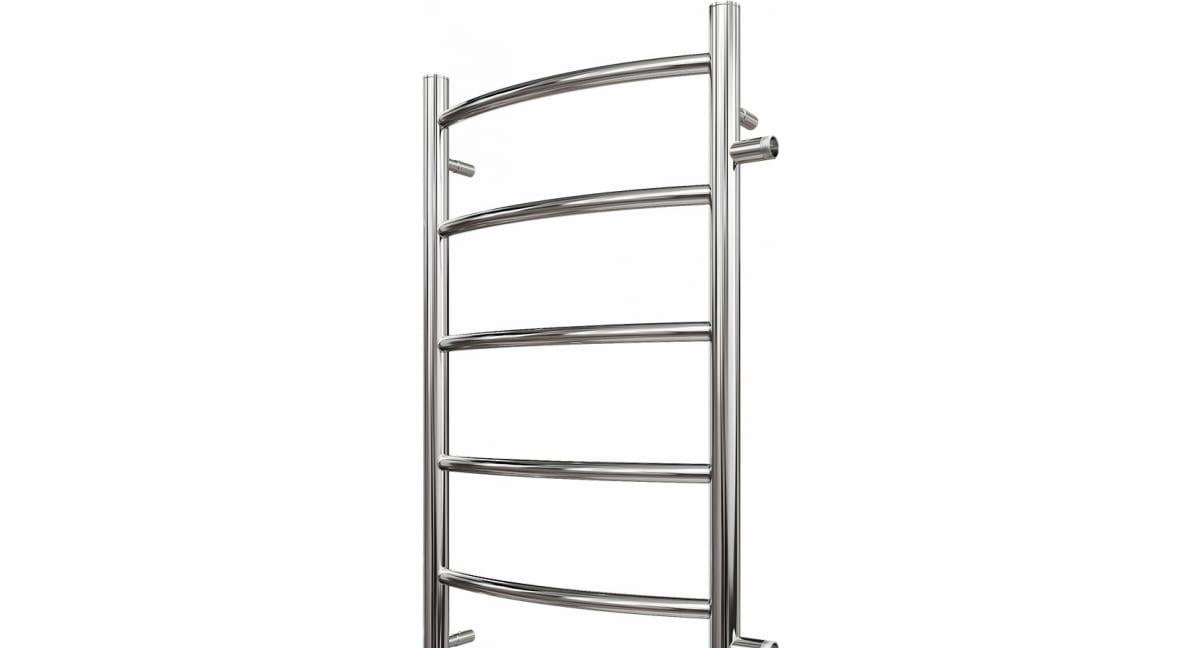 Полотенцесушитель водяной - Point, Афина, 11.4x40x80 см, PN04548