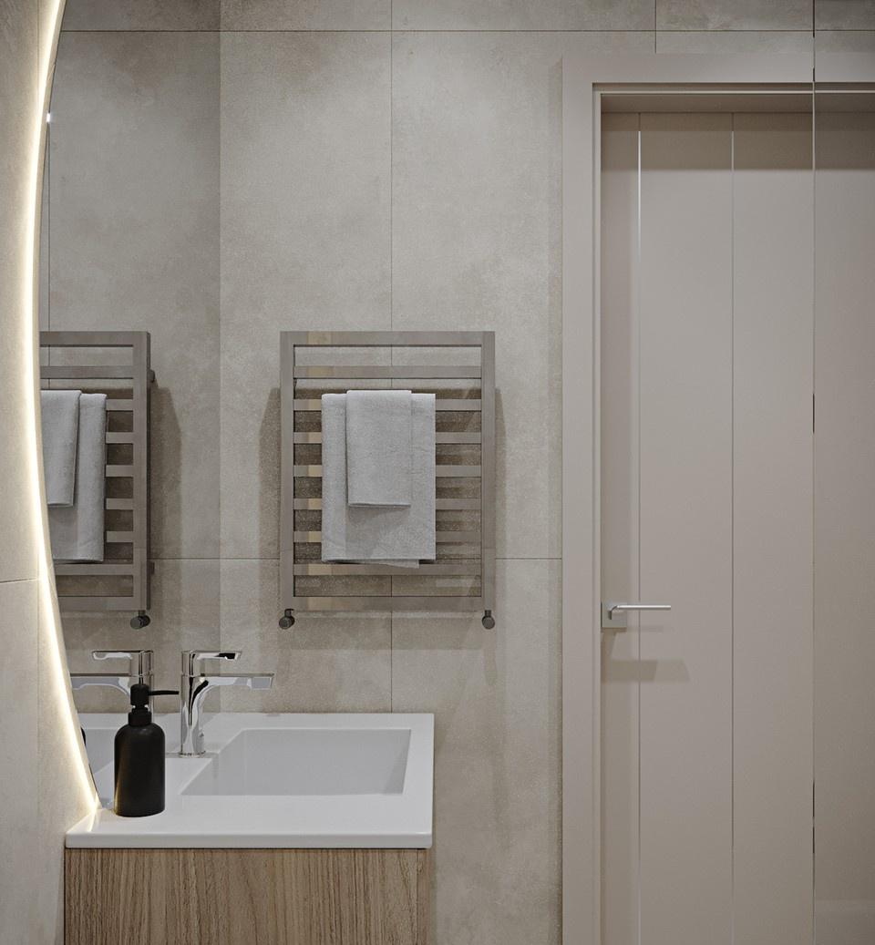 Cezares без коллекции, Раковина, CZR-800/480-LV-MR-PRS