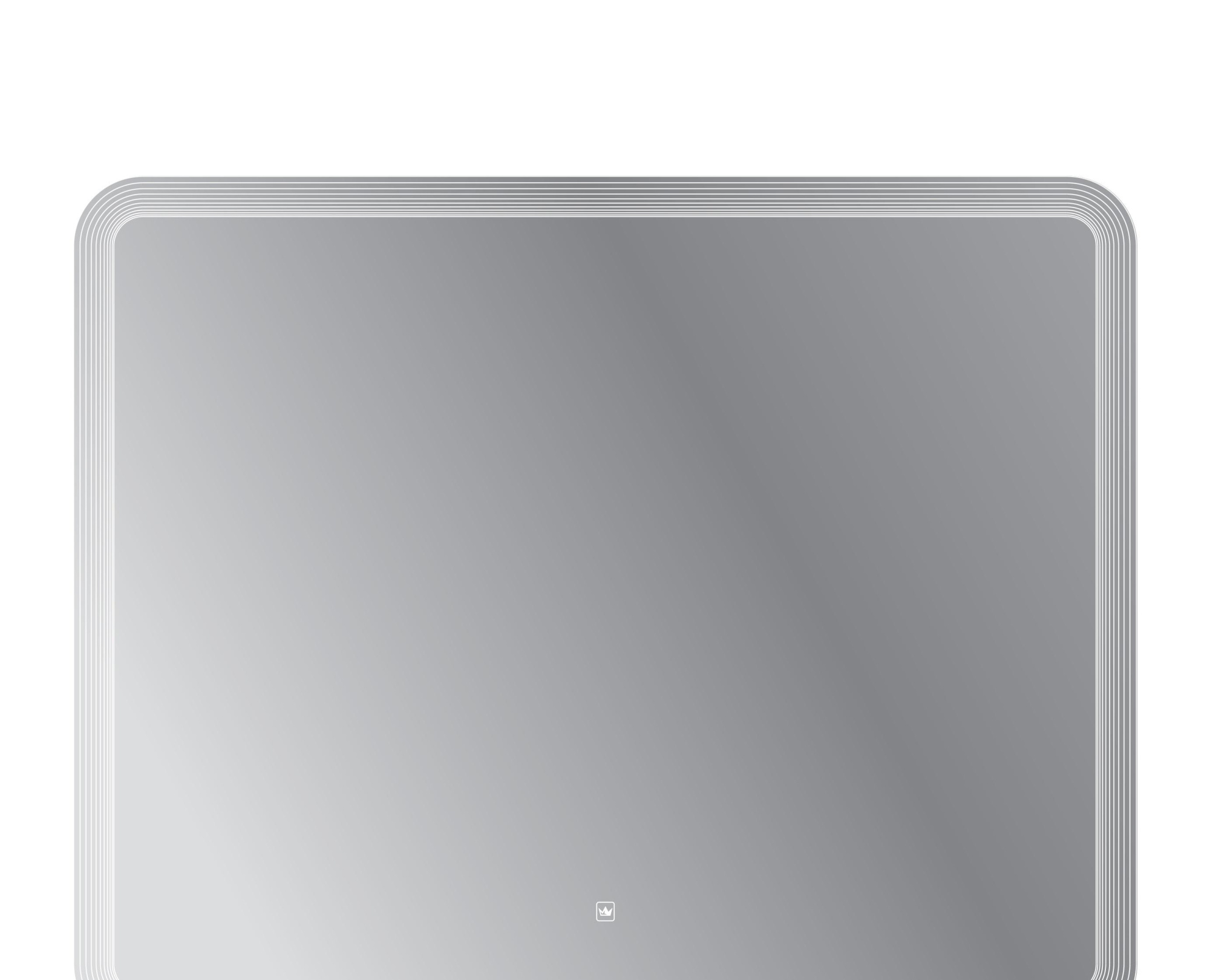 Cezares Duet, Комплект (гарнитур), CZR-SPC-DUET-1000-800-LED-TCH