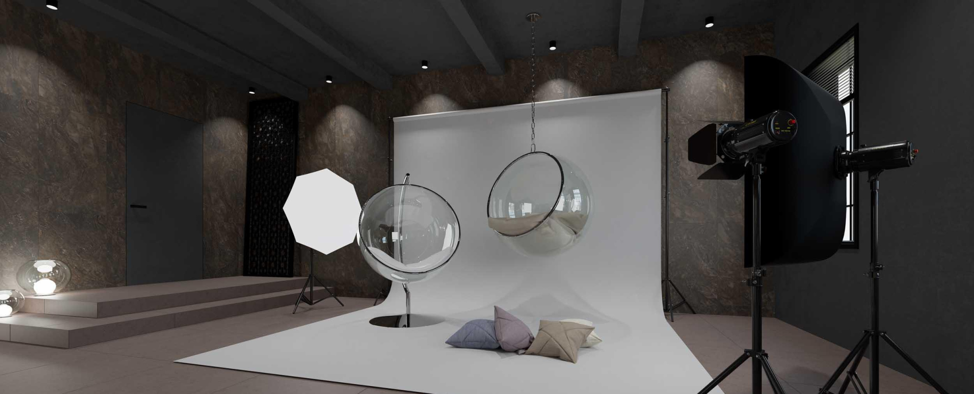 Картинка Estima Loft, Керамогранит, 30x30 см