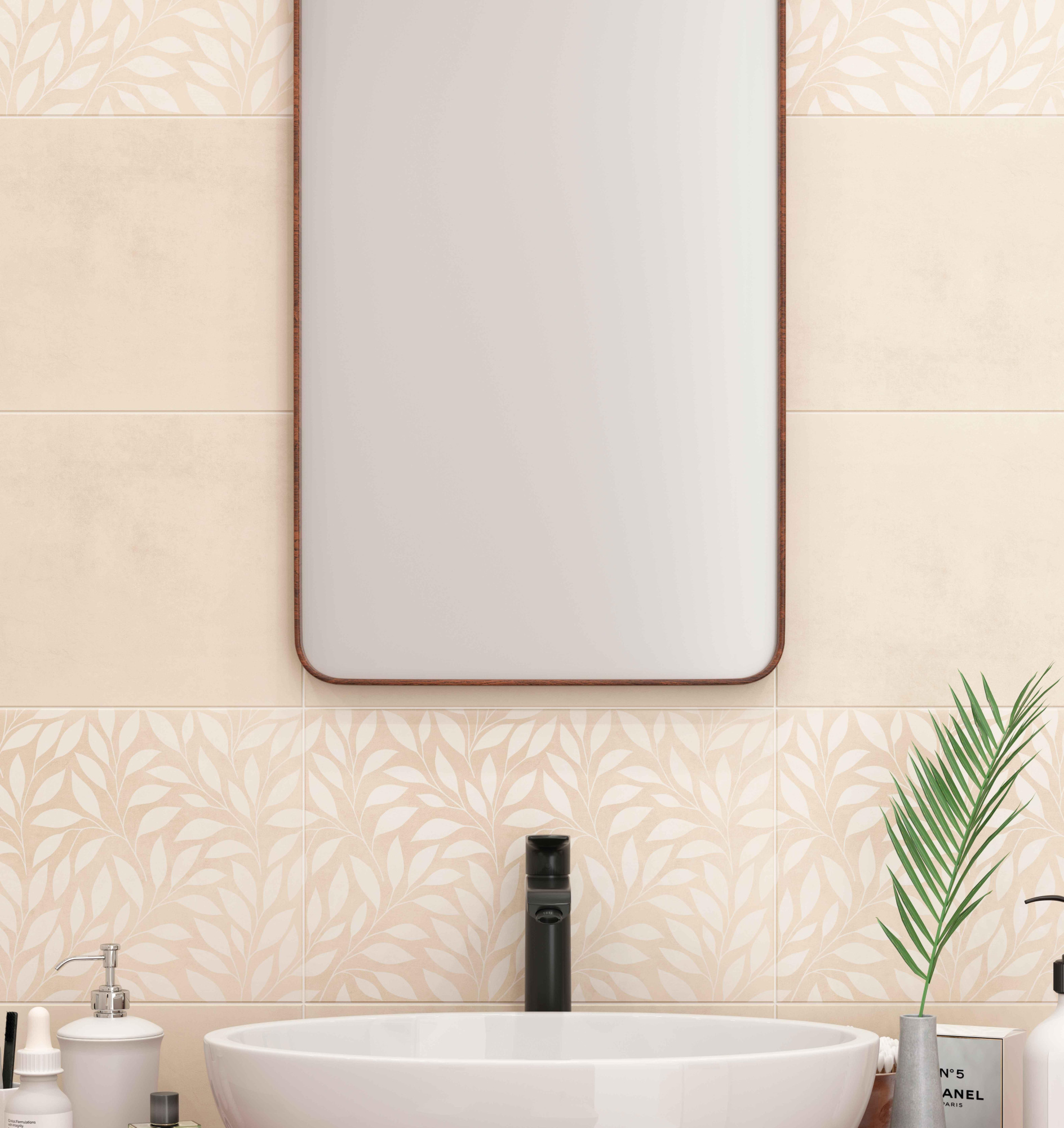 Картинка Creto Liana, Настенная плитка, 25x40 см