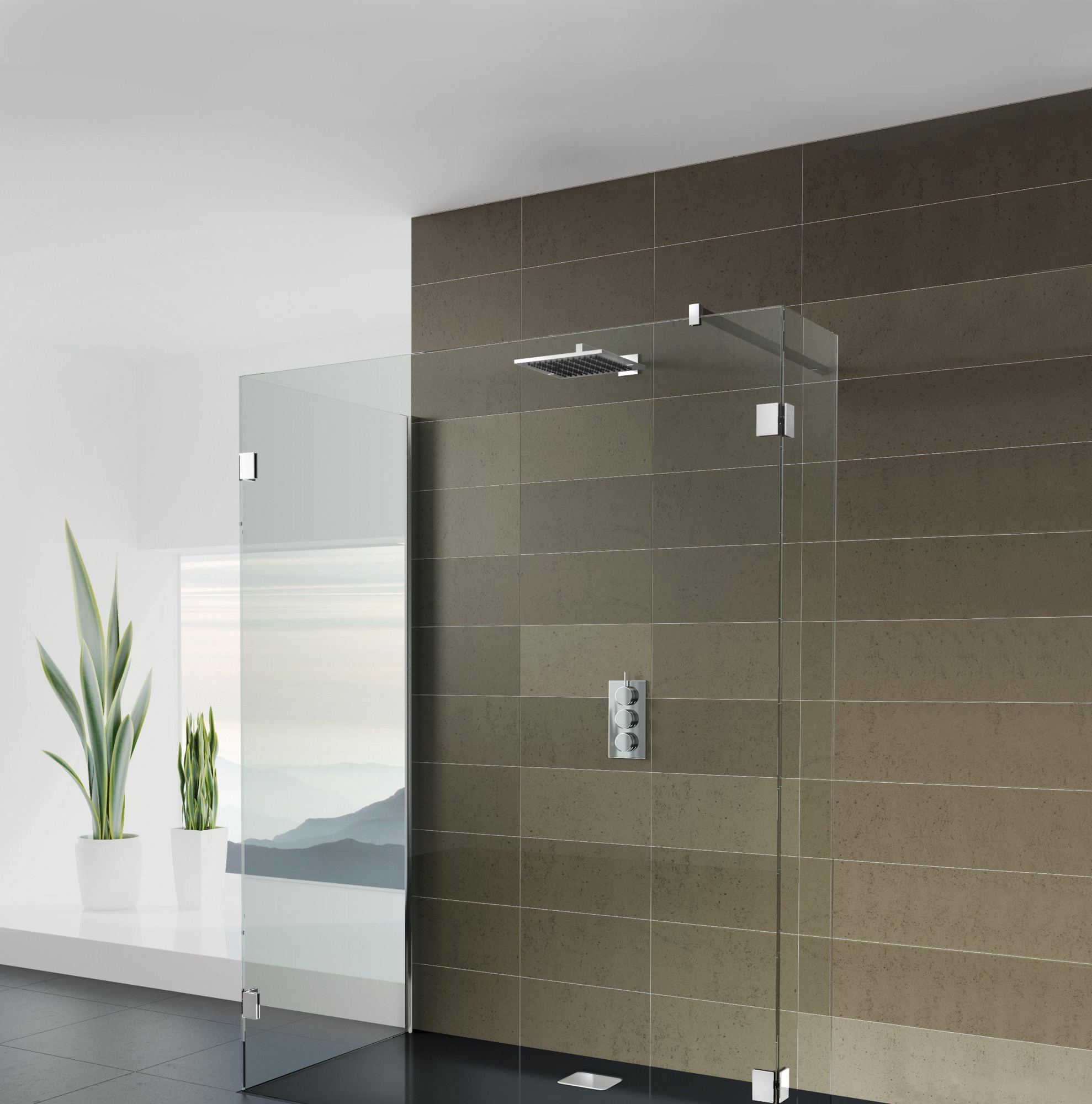 Душевой поддон - Riho, Basel, 80x90x4.5 см, DC120050000000S / D005002005 / DC12