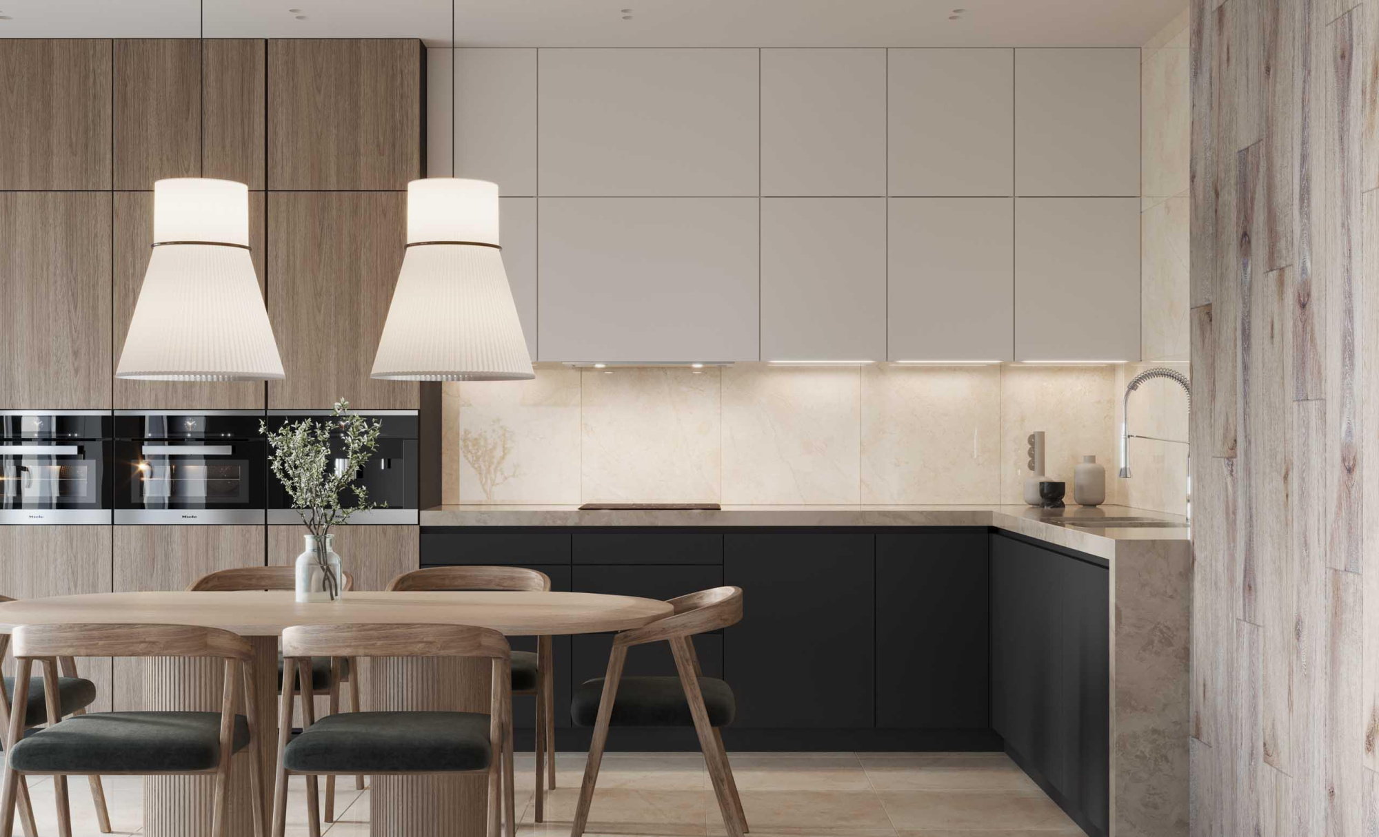 Картинка Ametis Daintree, Ступень, 30x120 см