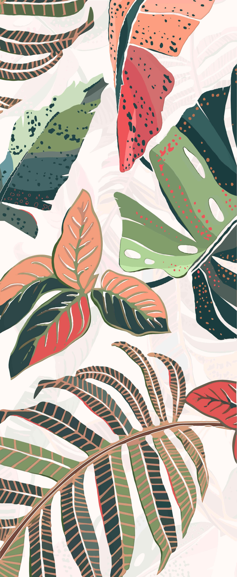 Картинка Creto Ekzotic, Настенная плитка, 30x90 см