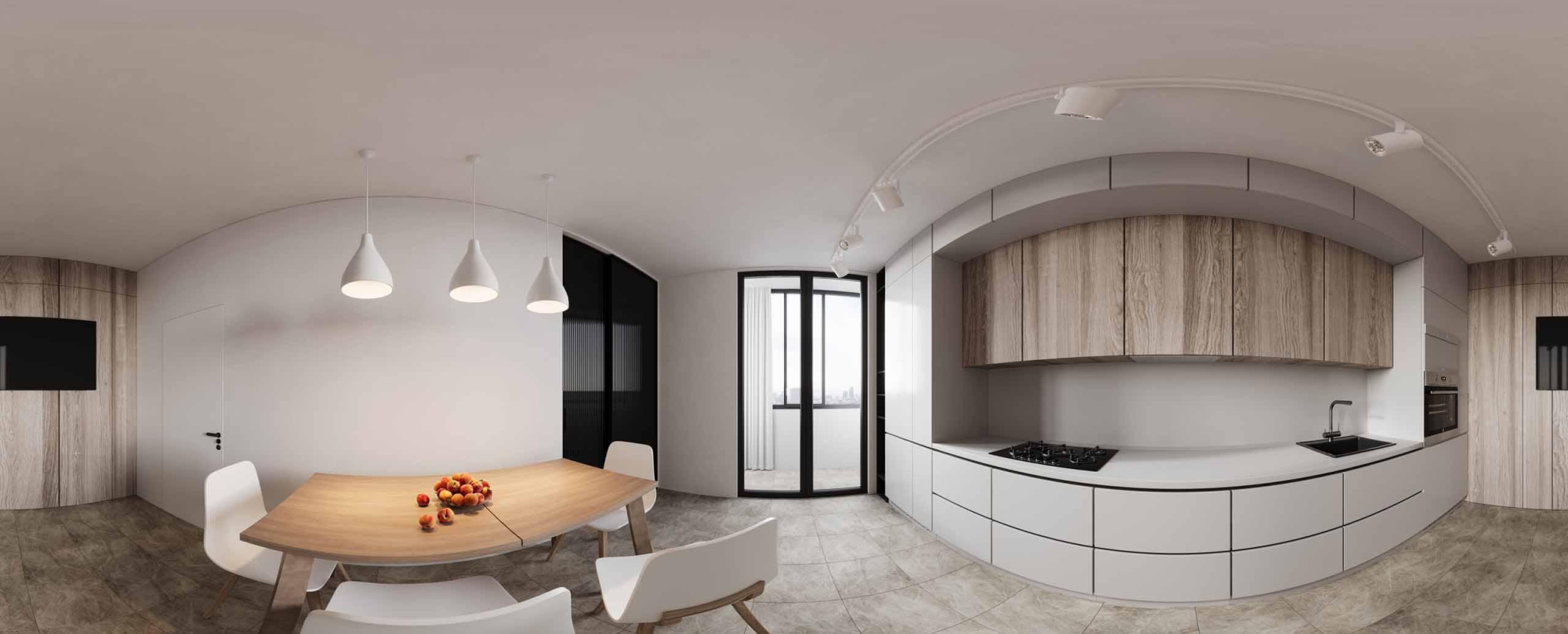 Картинка Estima Melody, Керамогранит, 30.6x60.9 см