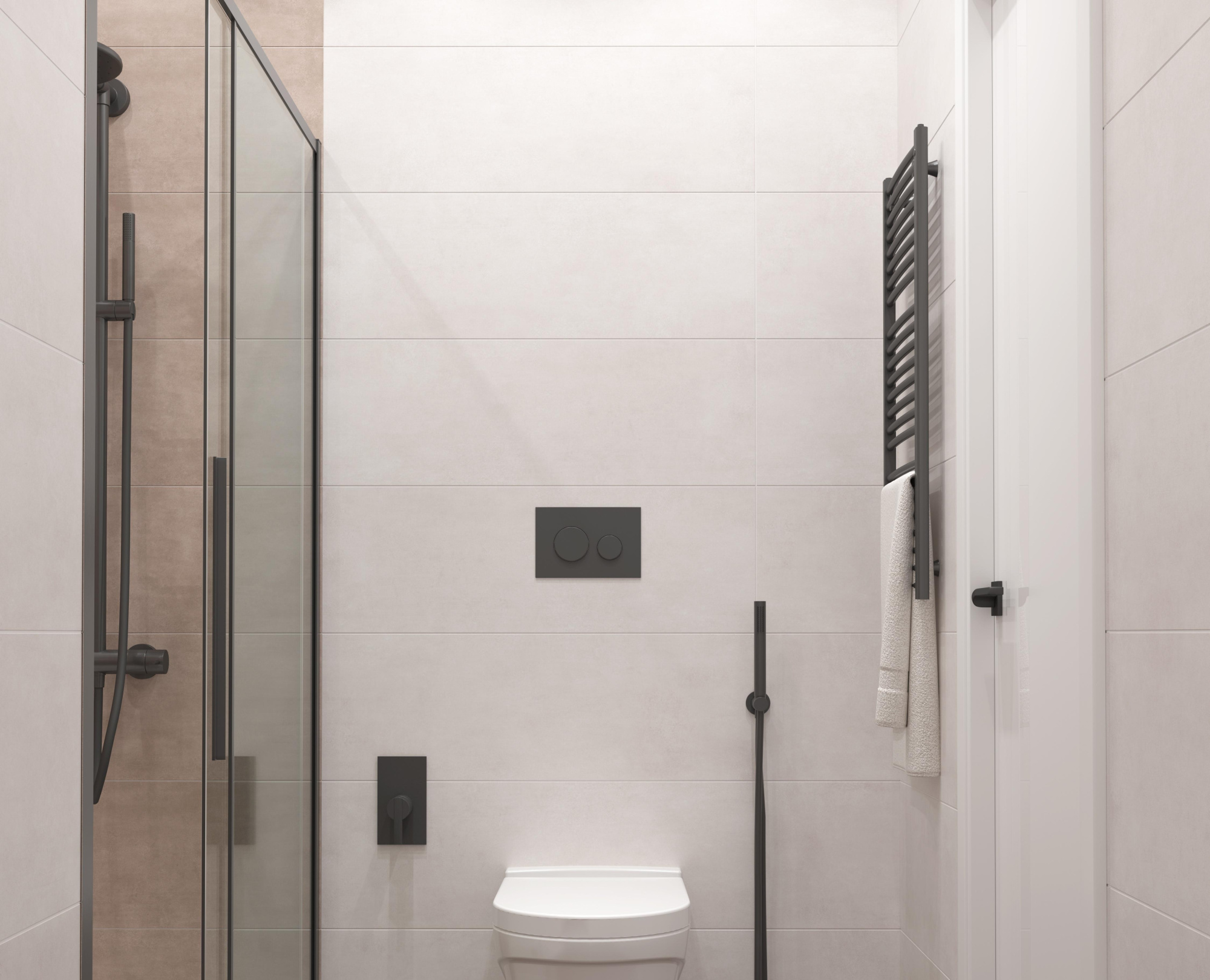 Картинка Creto Loft, Настенная плитка, 30x90 см