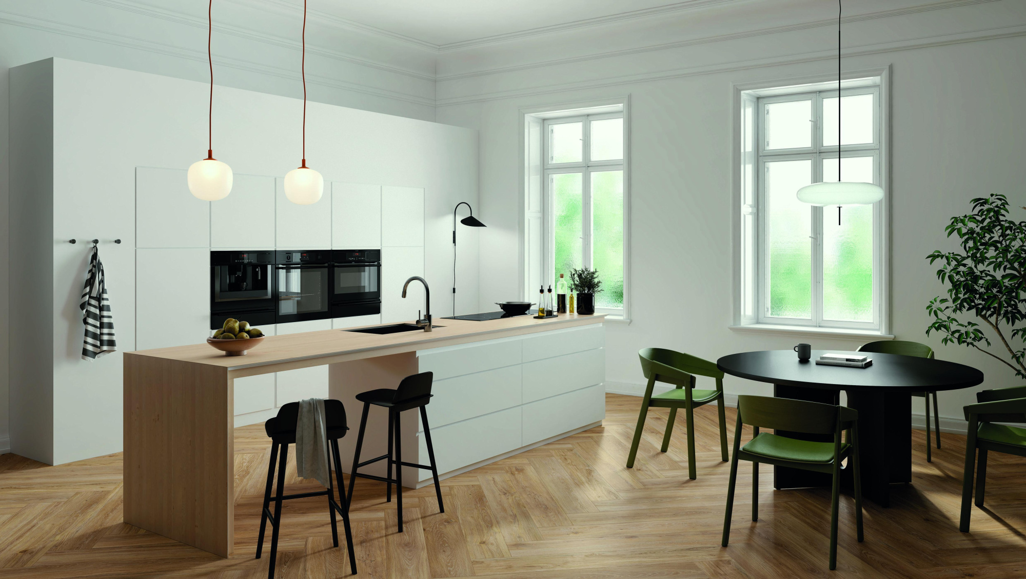 Картинка Peronda Verbier, Керамогранит, 24x151 см