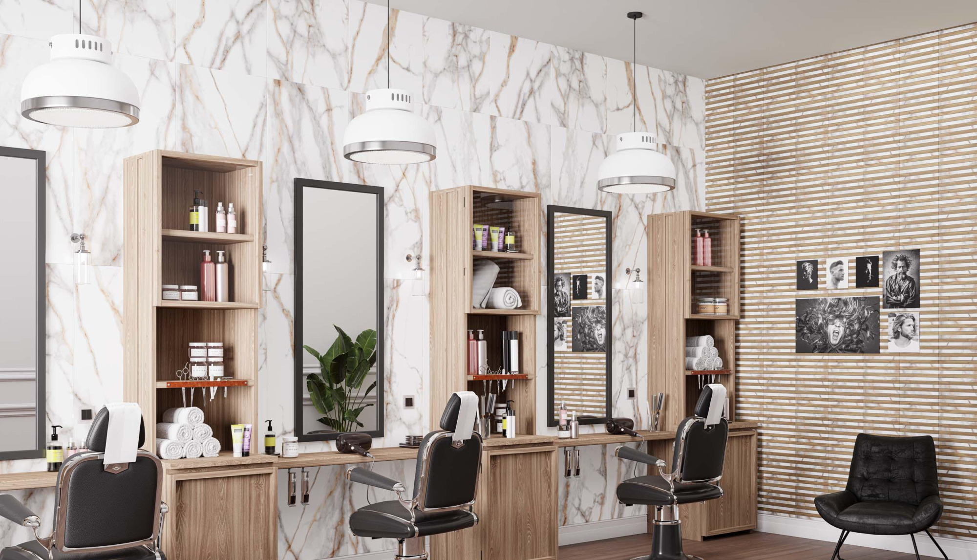 Картинка Ametis Selection, Керамогранит, 19.4x120 см