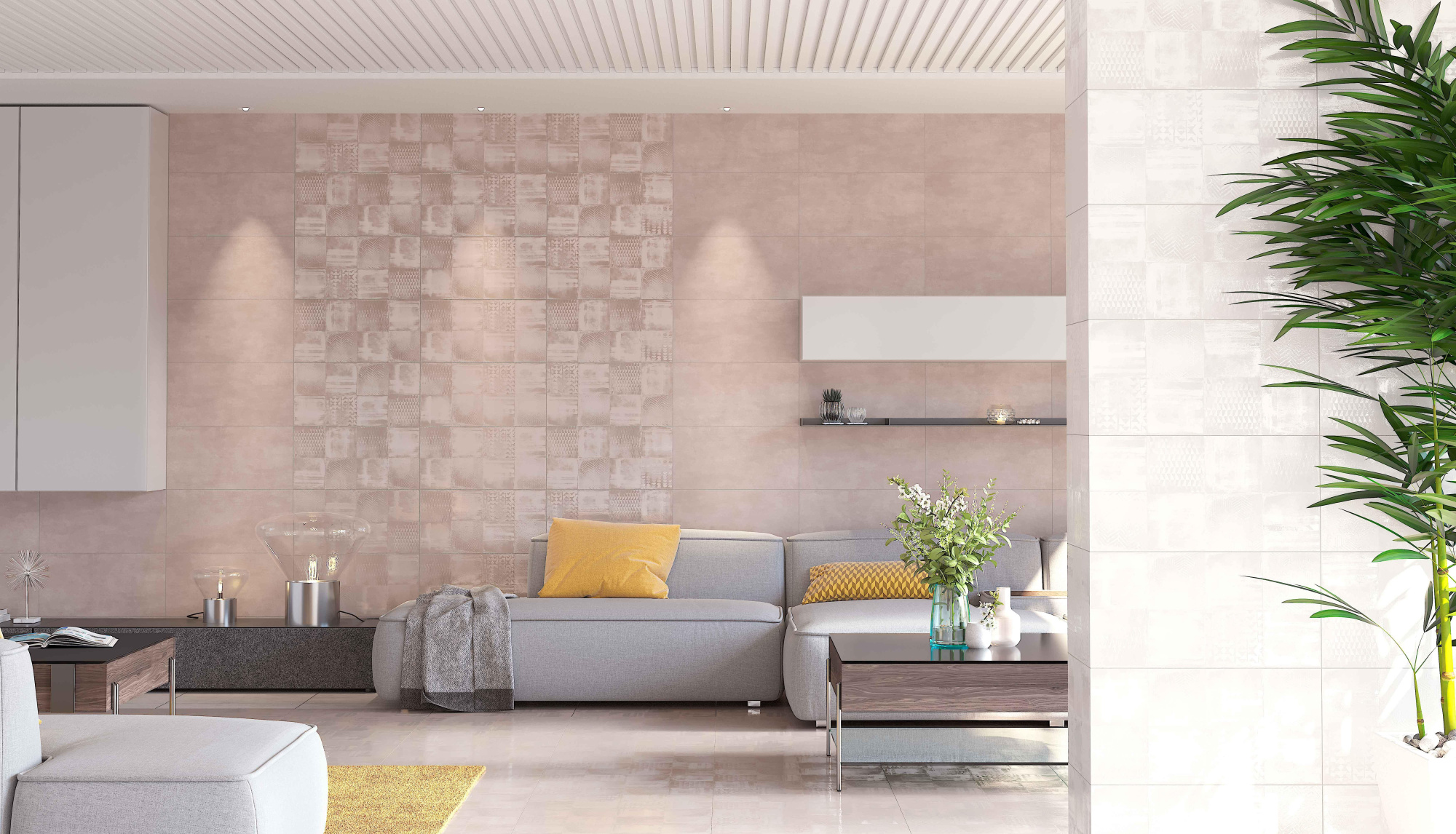 Картинка Creto Loft, Настенная плитка, 30x90 см