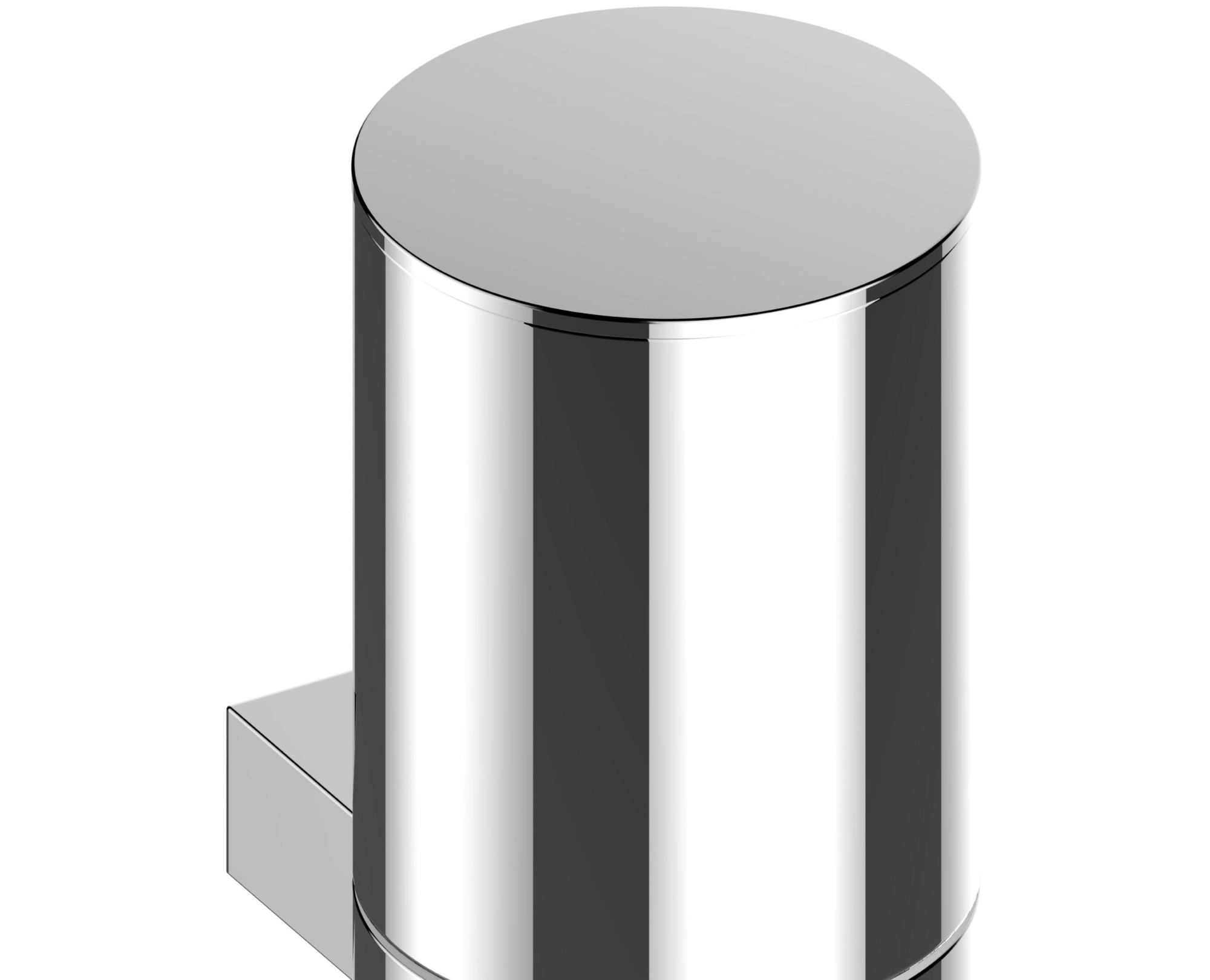 Keuco Plan, Дозатор для жидкого мыла, 14951010000 / 14951 010000