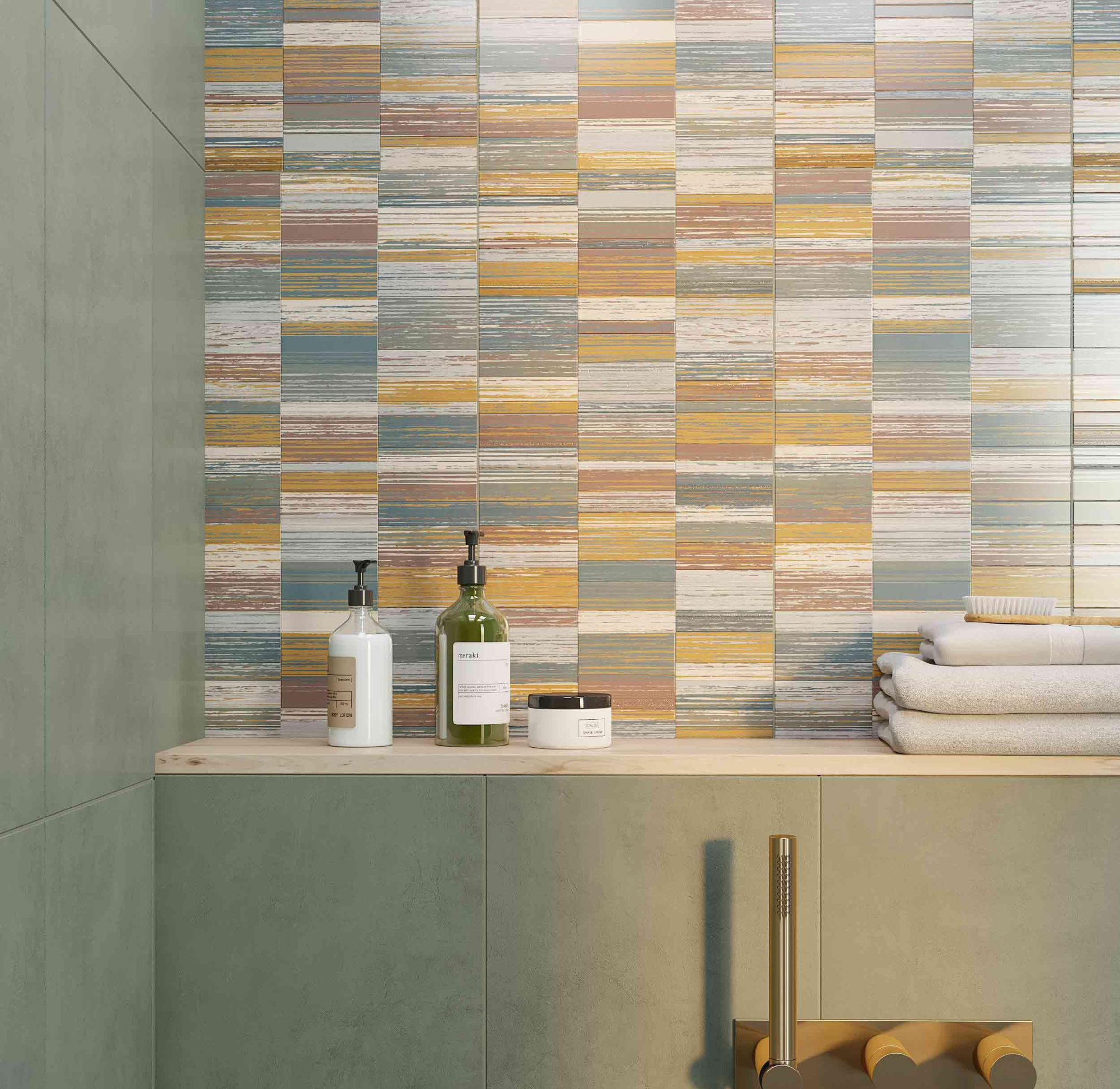 Картинка Creto Frida, Настенная плитка, 30x60 см