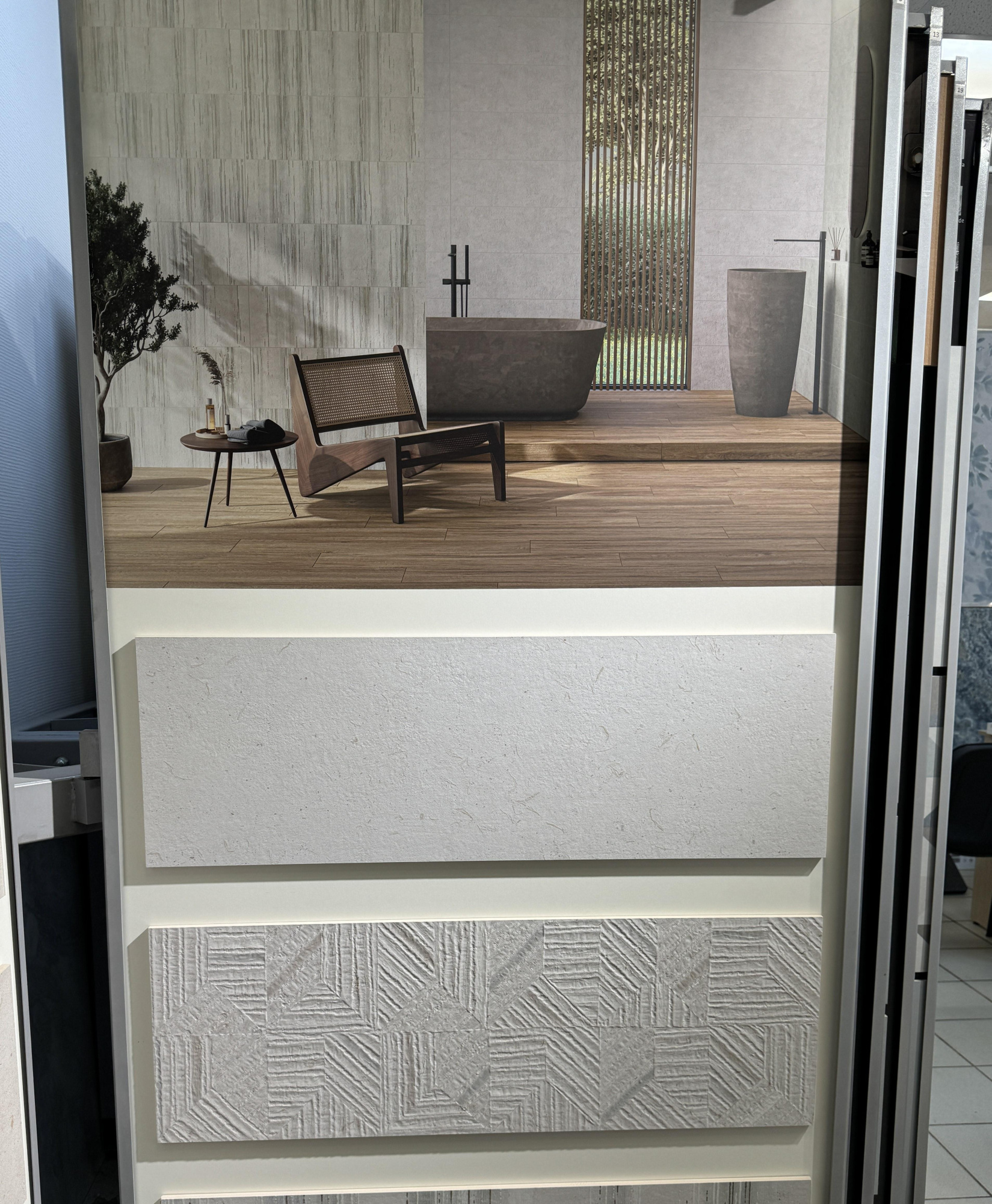 Картинка Ibero Botanical, Декор, 30x90 см