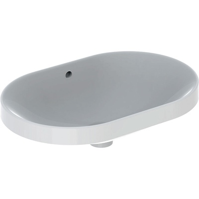 Geberit Variform, Раковина, 500.728.01.2