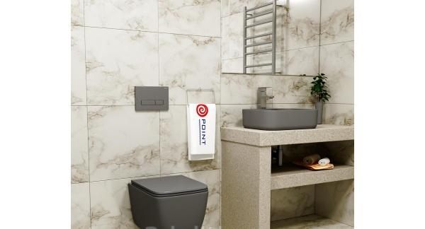 Point Меркурий, Унитаз подвесной, PN41831GM