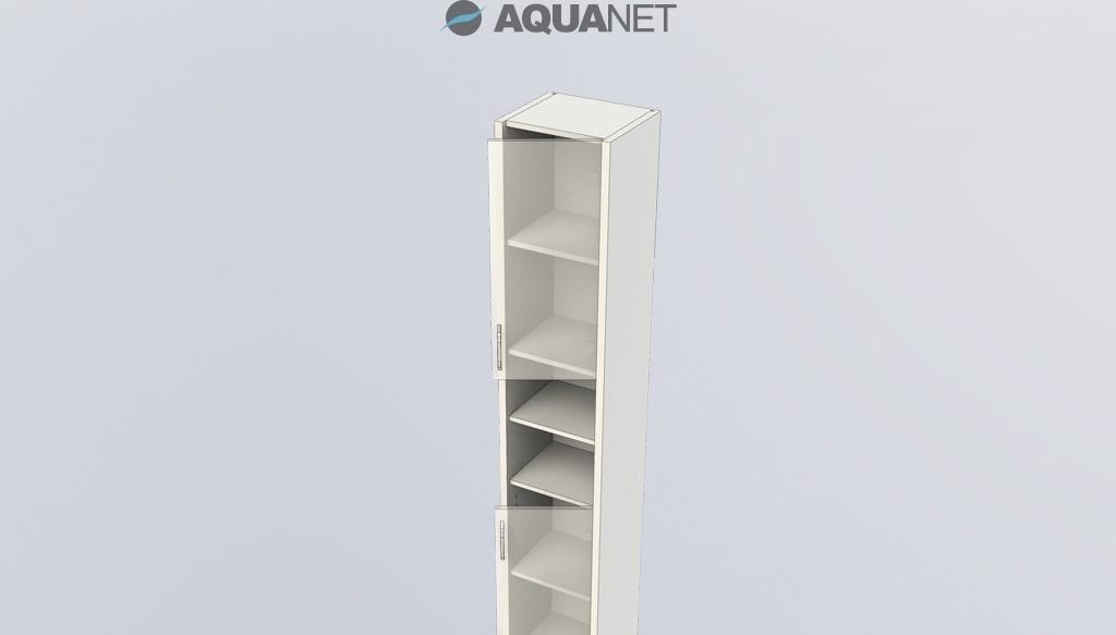 Aquanet Донна, Шкаф-пенал, 00168934