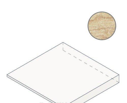 Картинка Atlas Epos, Угловая ступень, 33x120 см