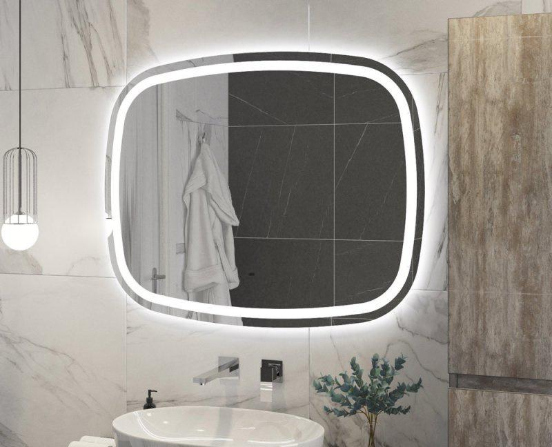 Cezares Molveno, Зеркало, CZR-SPC-MOLVENO-1100-800-MOV