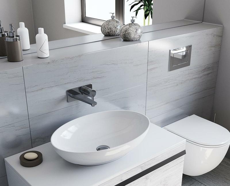 Point Сатурн, Накладная (чаша), PN43901