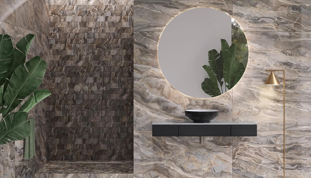 Картинка Vitra Marbleset, Керамогранит, 60x120 см