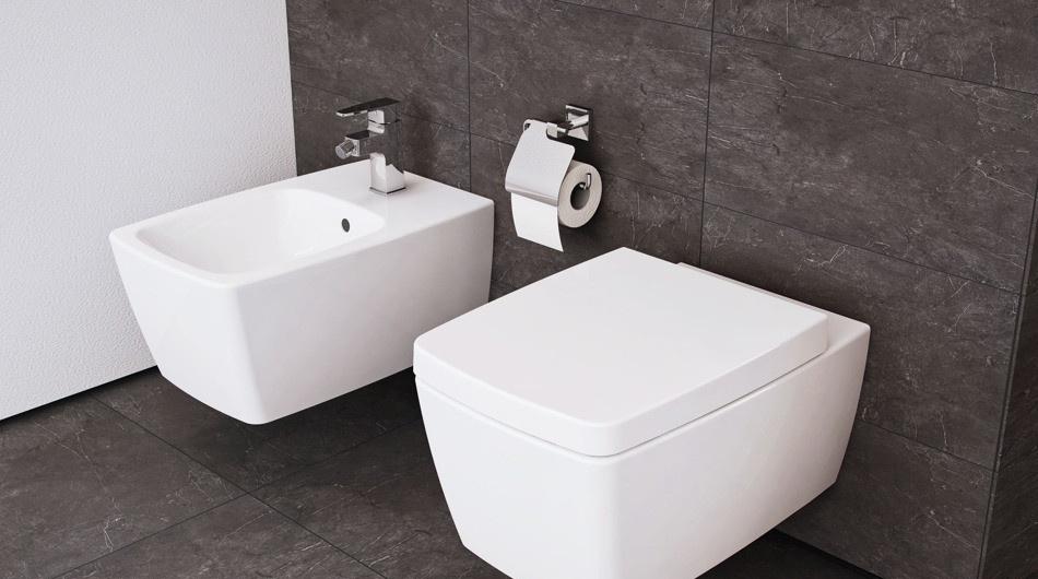 Vitra Metropole, Унитаз подвесной, 7672B003-0075