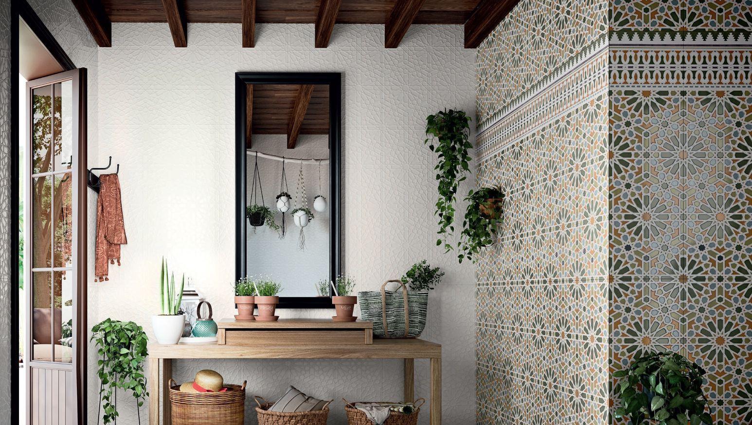 Картинка Geotiles Frozen, Керамогранит, 60x120 см