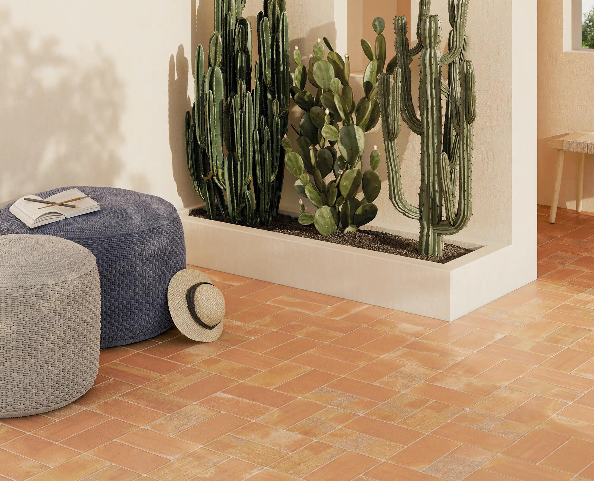 Картинка WOW Roots, Керамогранит, 22x22 см